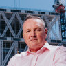 Powerhouse president, David Borger, says there is a lot riding on the opening of the Parramatta museum.