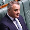 Shadow Treasurer Tim Wilson in the House of Representatives at Parliament House in Canberra on Thursday, May 28, 2026.