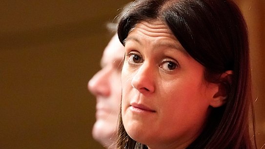 Lisa Nandy is British Labour’s shadow foreign secretary.