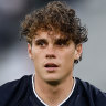 Charlie Curnow.