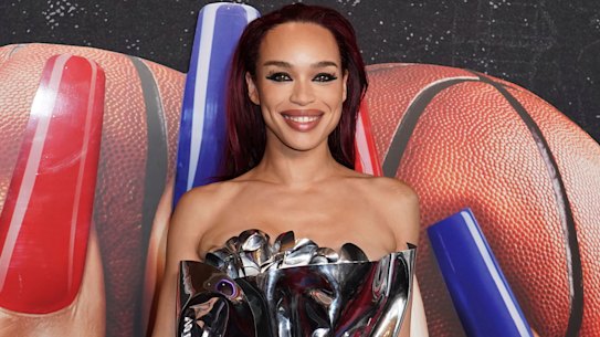 Coleman, pictured at the premiere of Clipped at Regal LA Live in Los Angeles, last week.