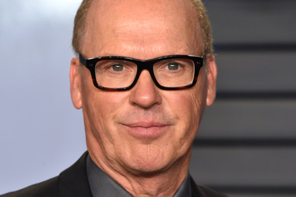 “There’s something to getting older,” says Michael Keaton.