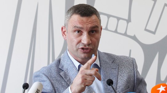 Vitali Klitschko
