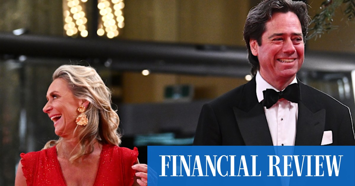 AFL Grand Final: Gil McLachlan finally heads to the exit - Vimarsana News