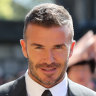 Don’t bend it like Beckham to fit in at work