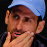 ‘I want to be the best’: Djokovic’s frank ambition ahead of Australian Open bid