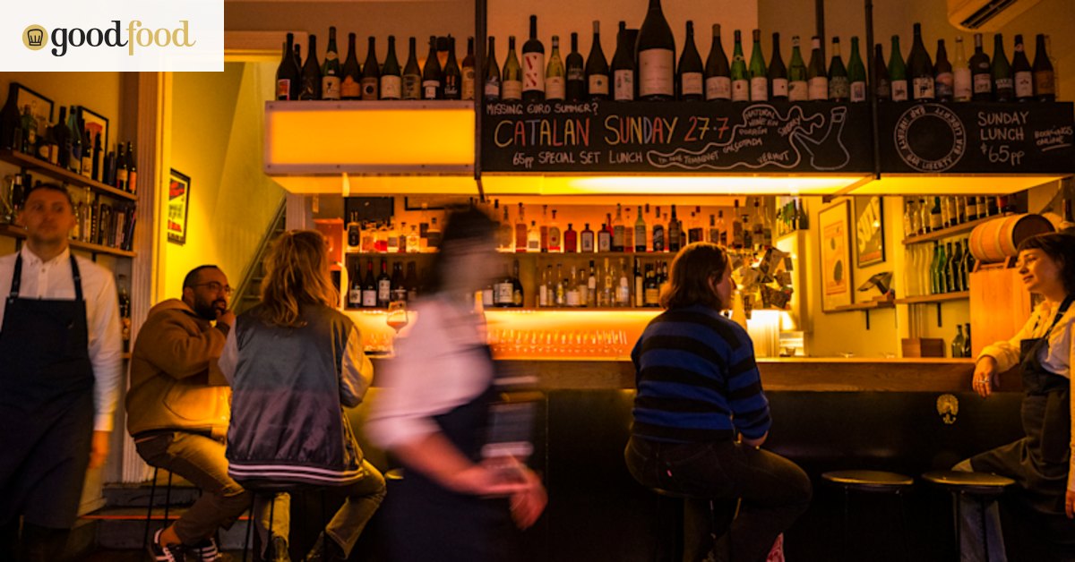 Review: A decade-old spot that breaks the ‘Melbourne wine bar’ mould