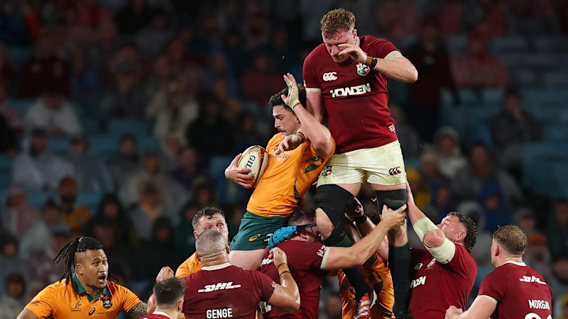NRL star defections to build on Rugby Australia's $71m best-ever year