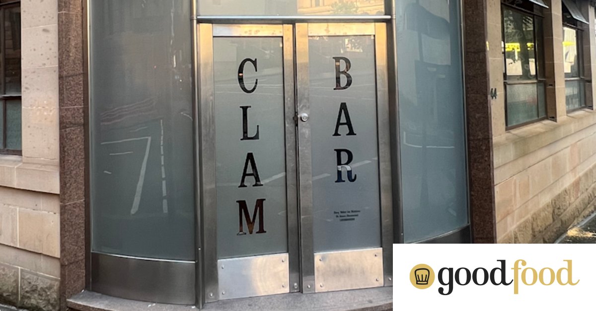 New Sydney restaurant Clam Bar opened by Pellegrino 2000 team - Vimarsana News