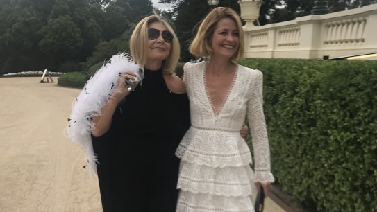 Carla zampatti mother bride sales