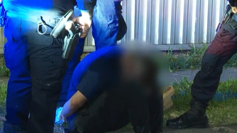 Man snatched from Sydney home in late-night abduction