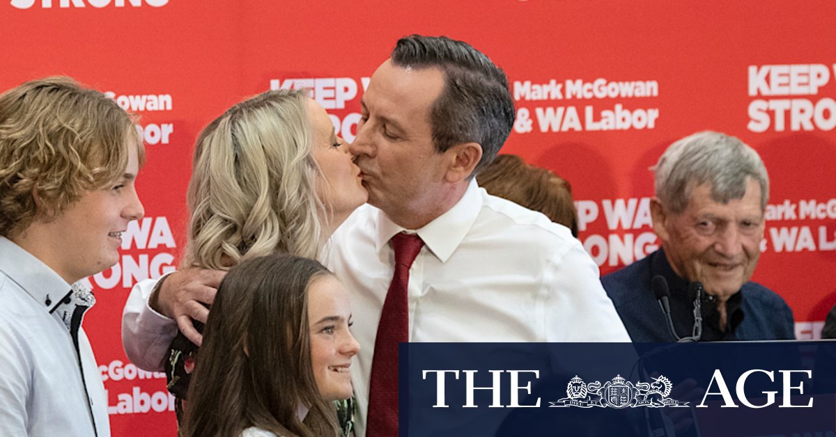 WA state election 2021: Perth's golden triangle looks to fall to Labor in surprising seat distribution - Vimarsana News