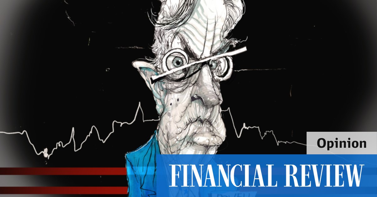 Jerome Powell's signal the US Federal Reserve might be slowing interest rate rises has delivered investors a new bull market - The Australian Financial Review