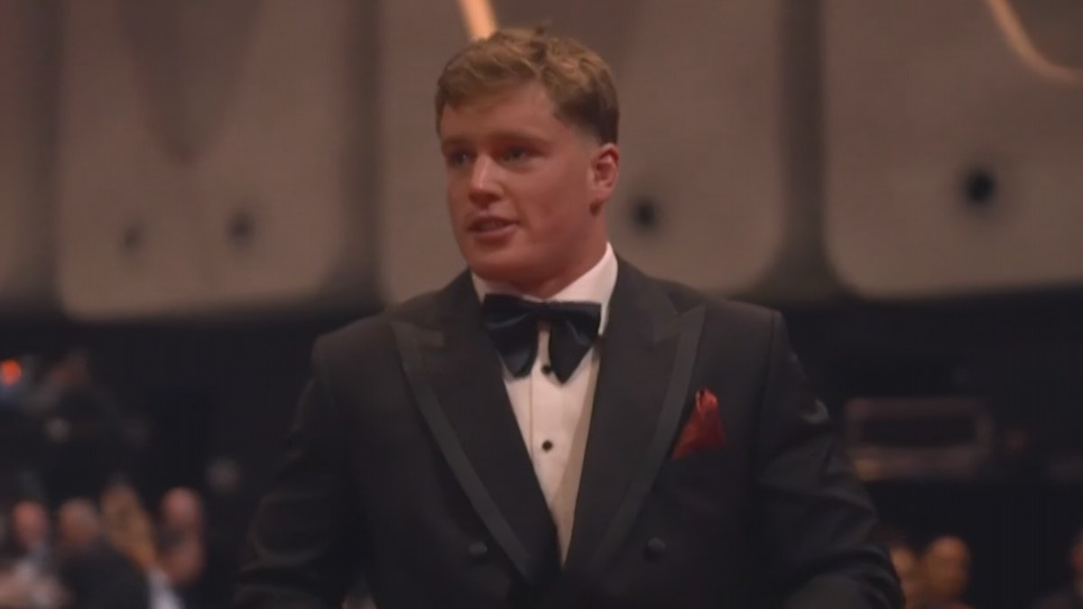 NRL news 2026: Hamish Stewart exclusive interview after Dally M Team of ...