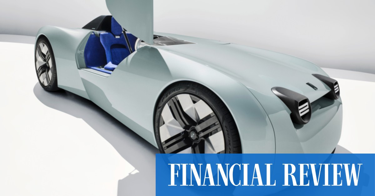 Six of the best concept cars in 2024: Triumph TR25, Mercedes-Benz Vision One-Eleven, Changan Qiyuan CD701, Genesis X Gran Berlinetta Vision, Citroën Oli, Lamborghini Lanzador - Vimarsana News