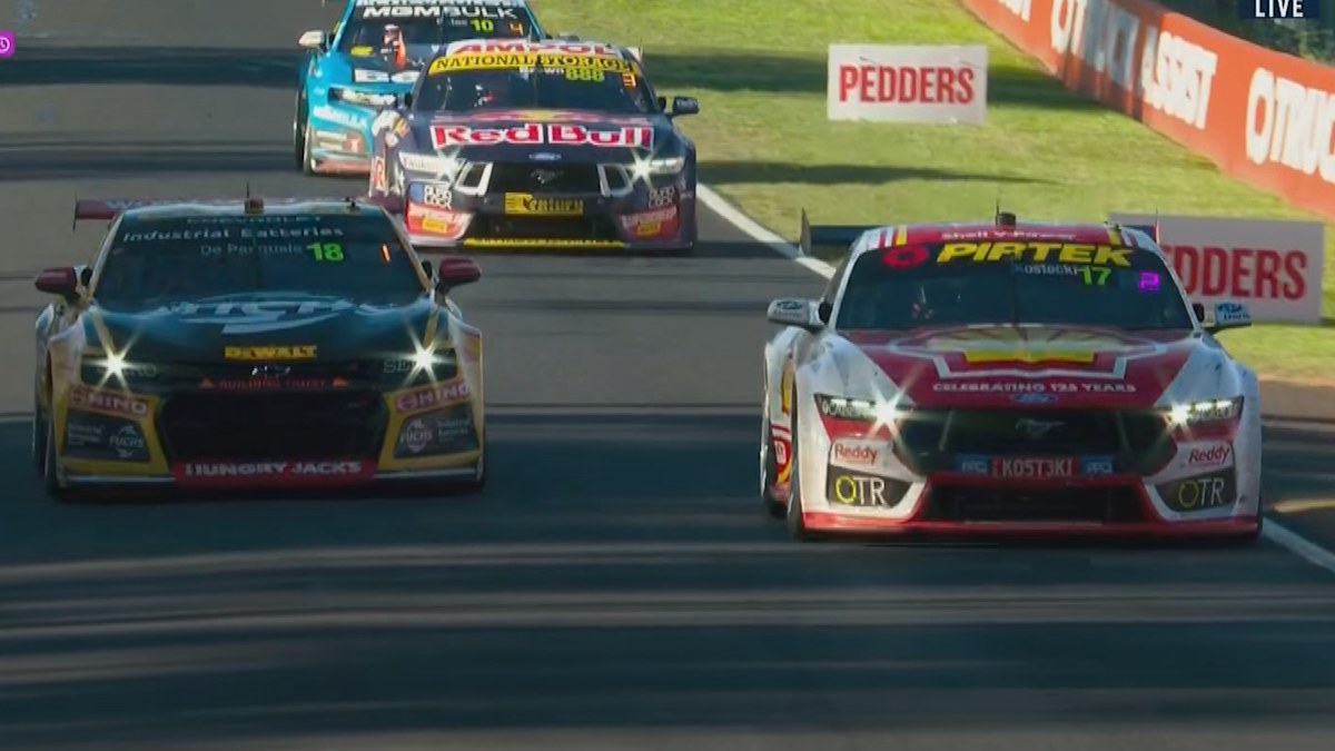 Bathurst 1000 LIVE race results 2026: Race 30 V8 Supercars championship ...