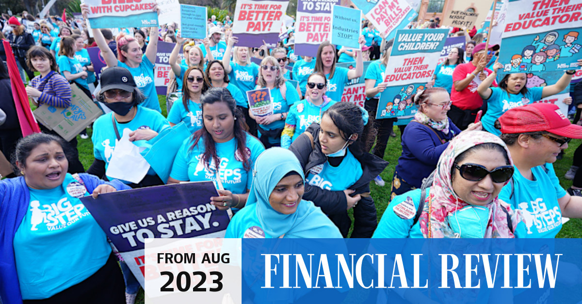 FWC: Fair Work Commission urged by AiGroup and employers not to ‘rubber ...