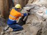 Convict-era wall unearthed in Brisbane to feature at North Quay