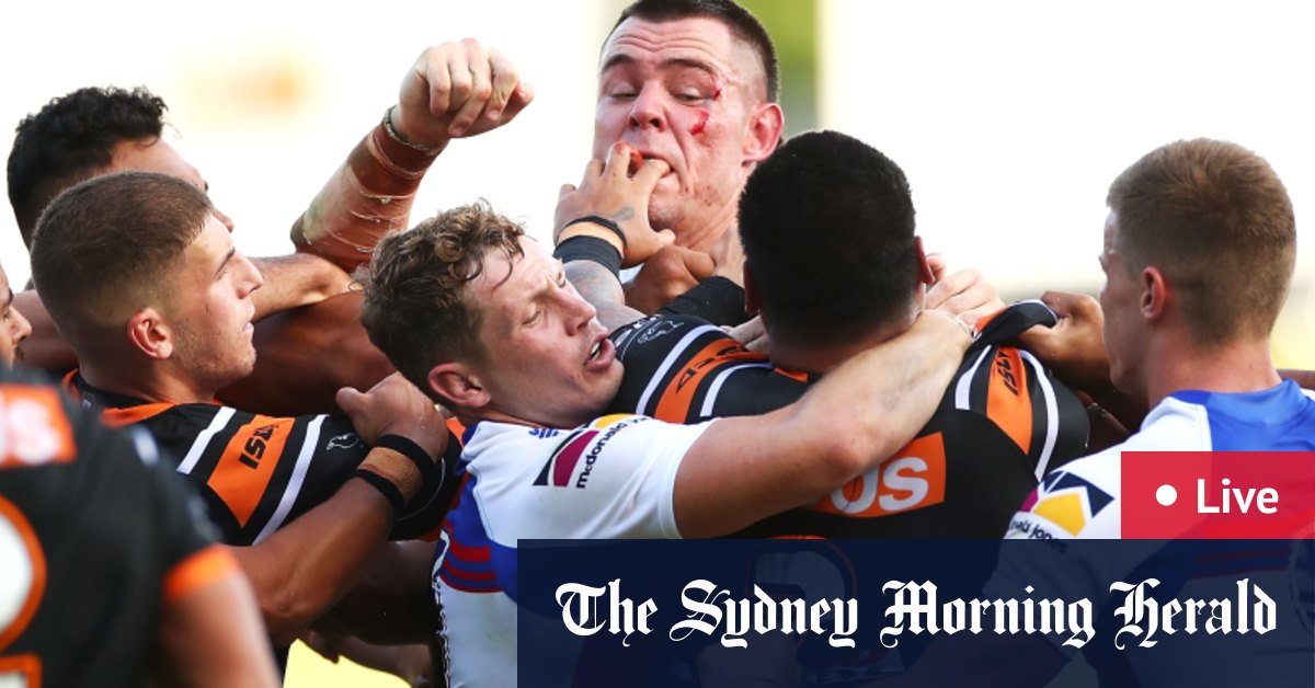 Wests Tigers V Newcastle Knights And Manly Warringah Sea Eagles V Brisbane Broncos Round 10 Results Draw Scores Schedule Tips Odds Teams Digitpatrox