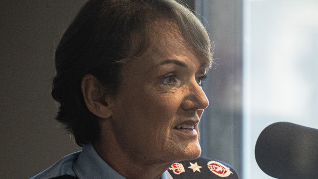 Appointment of controversial police media adviser could be reversed: Webb
