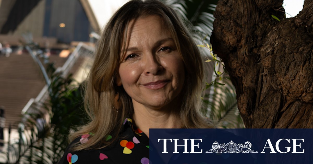 How Justine Clarke’s fear of magpies inspired a kids’ show