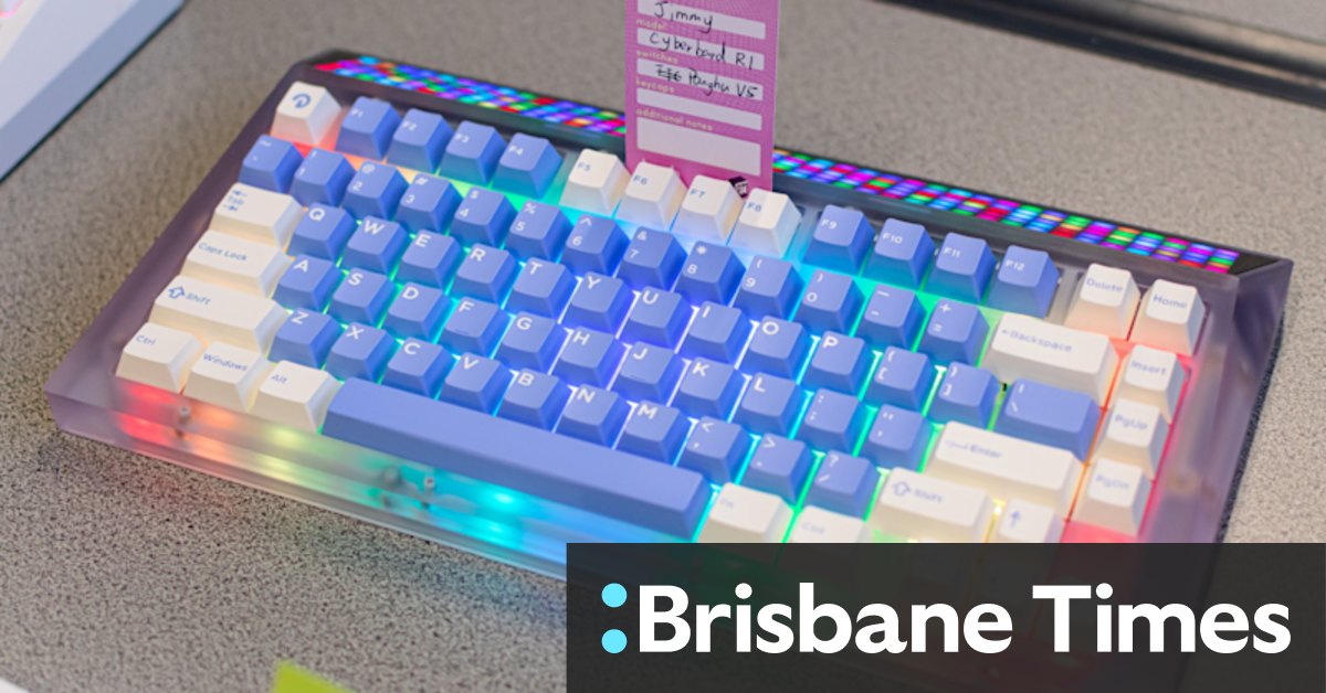 Can a $7500 keyboard improve your online experience? UTS students say yes - Vimarsana News