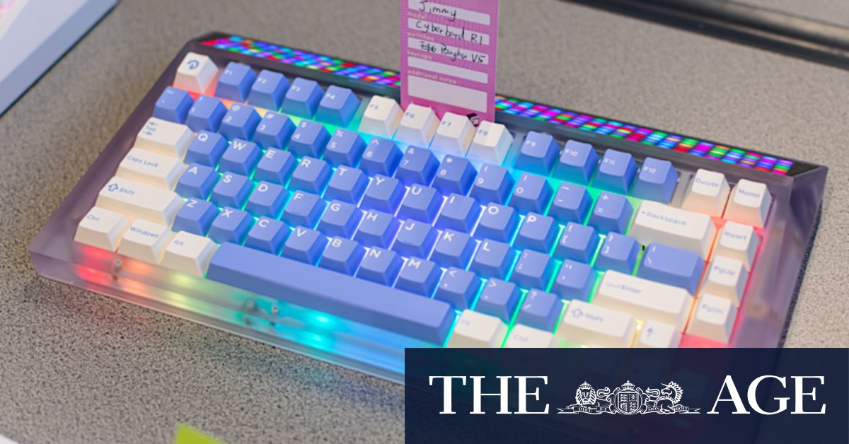 Can a $7500 keyboard improve your online experience? UTS students say yes - Vimarsana News