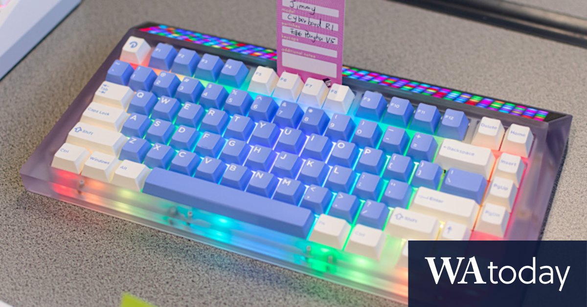 Can a $7500 keyboard improve your online experience? UTS students say yes - Vimarsana News