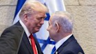Donald Trump has repeatedly praised Israeli Prime Minister Benjamin Netanyahu.