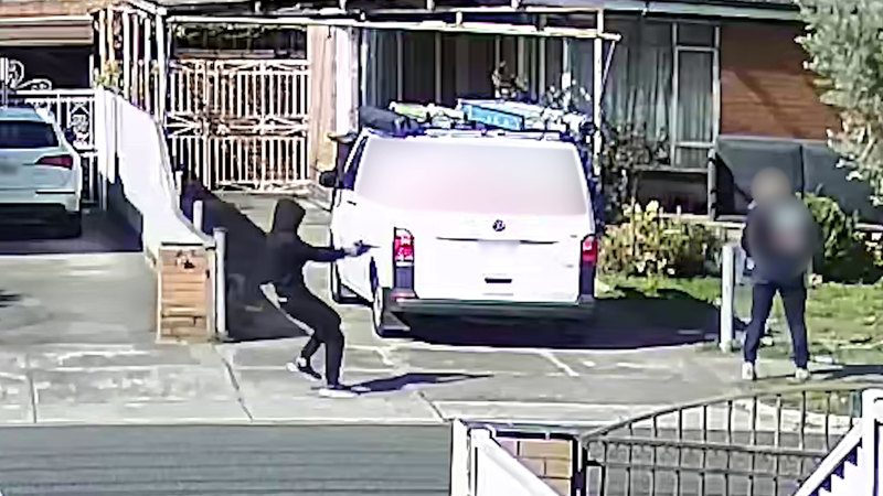 Lured, shot: Man charged with ambush on tradie linked to Sam ‘The Punisher’ Abdulrahim