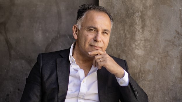 John Pesutto is holding on to the Liberal leadership.