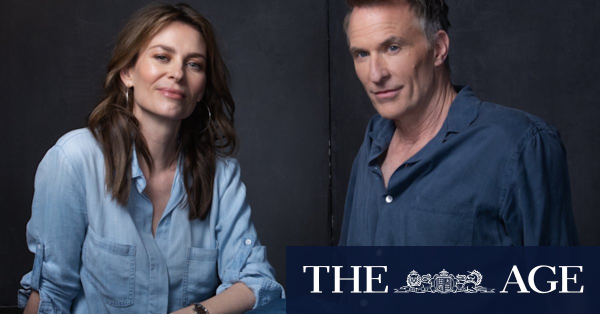 Kat Stewart stars with husband David Whiteley in Who's Afraid of Virginia Woolf? - Vimarsana News