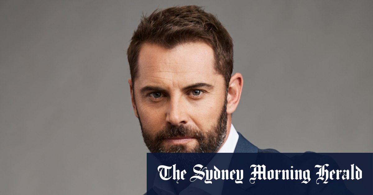 Daniel MacPherson lands in a universe very different to Ramsay Street - Vimarsana News
