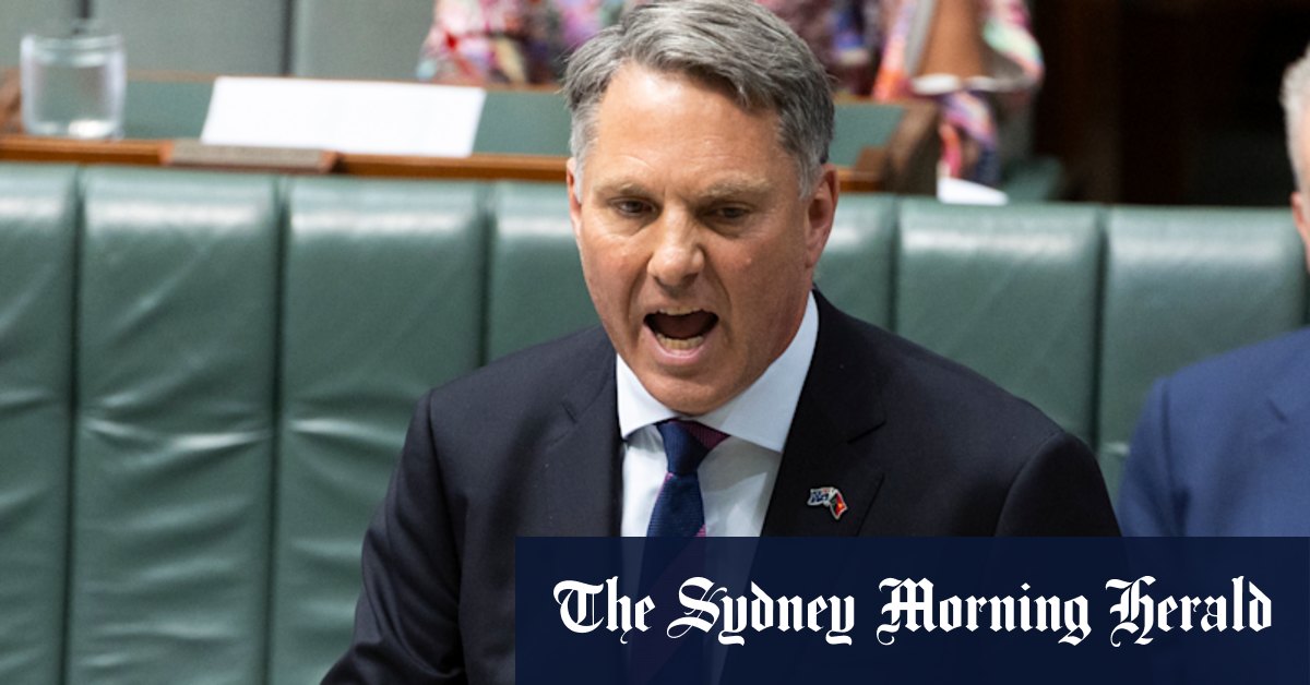 Defence Minister Richard Marles under fire as he decides on new defence force chief - Vimarsana News