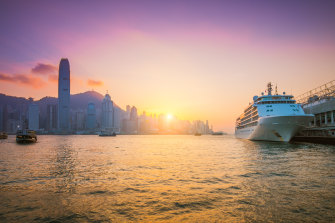 The cruise industry’s Asia boom will have (delicious) benefits