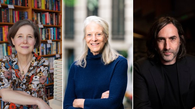 Nobel laureates, Pulitzer winners lead Sydney Writers’ Festival line up