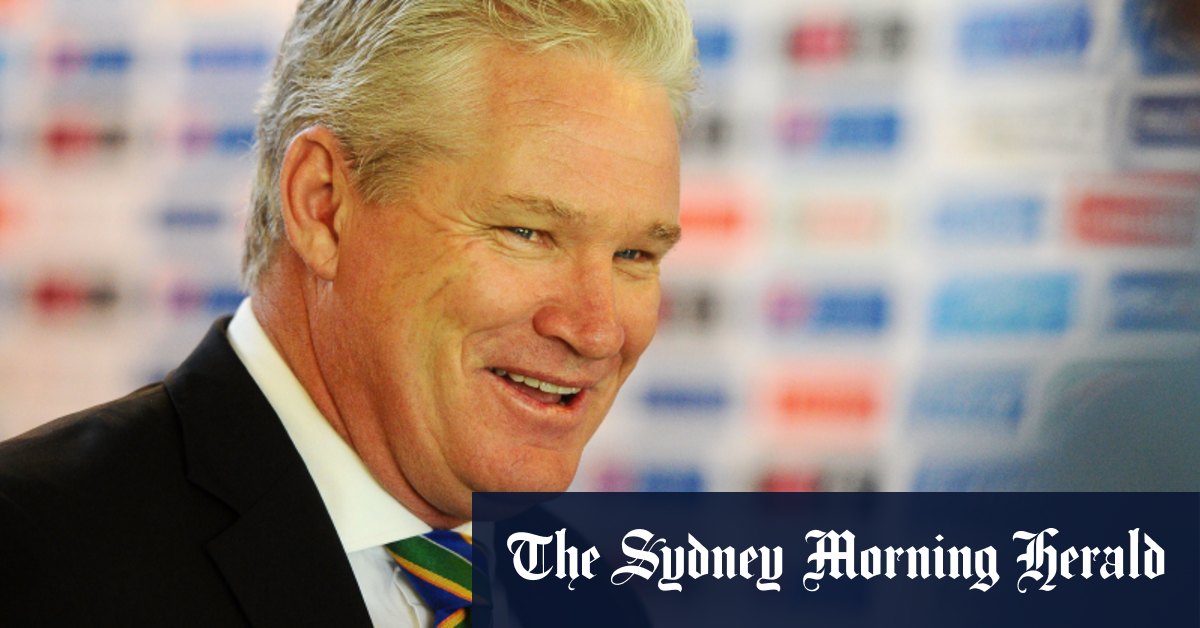 Dean Jones Dies Aged 59
