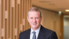 Simon Ireland MD, international at ANZ institutional.
