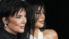 LOS ANGELES, CALIFORNIA - APRIL 13: Kris Jenner and Kim Kardashian arrive at the 10th Annual Breakthrough Prize Ceremony at Academy Museum of Motion Pictures on April 13, 2024 in Los Angeles, California. (Photo by Craig T Fruchtman/Getty Images) -