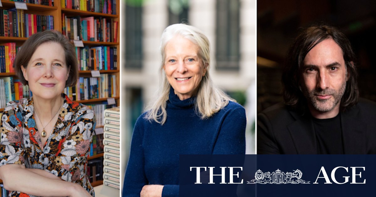 Nobel laureates, Pulitzer winners lead Sydney Writers’ Festival line up