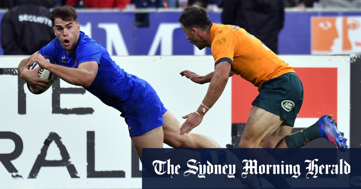 Wallabies almost pull off major French upset