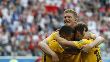 Fifa World Cup England V Belgium 3rd 4th Place Playoff Live Scores Results Highlights