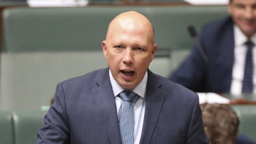 Home Affairs Minister Peter Dutton had argued asylum seekers in offshore detention were barred from bringing claims about the adequacy of medical care in the Federal Court.