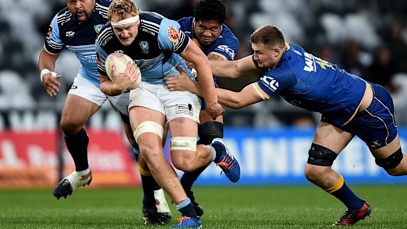 Sam Caird promised much but wanted out by season’s end.