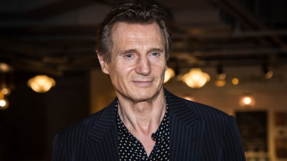 Liam Neeson says he had violent thoughts some time ago about killing a black person after learning that someone close to him had been raped.