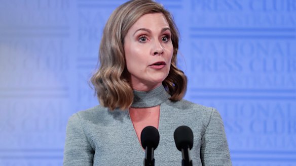 Australian eSafety Commissioner Julie Inman Grant said: "The initial list was 45 websites. It's down to eight."