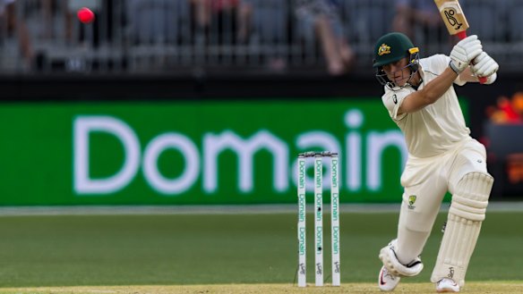 Domain is walking away from its association with Test cricket.