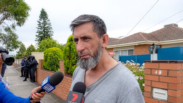 Melbourne terror raids: Three men arrested in northern suburbs over ...