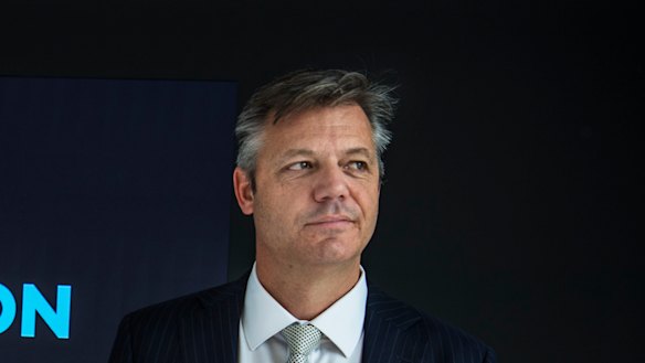 APN Outdoor CEO James Warburton said the take-over was a "great result" for the billboard company. 