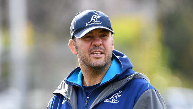 Wallabies coach Michael Cheika has gone with his gut ahead of the Bledisloe Cup decider at Eden Park.
